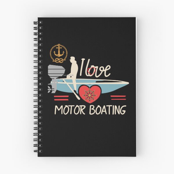 Item preview, MOTOR BOATING,LOVE,MOM, DAD, GIFT, PYJAMAS designed and sold by carlos crane.
