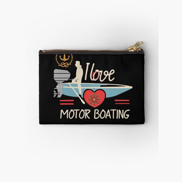 Item preview, MOTOR BOATING,LOVE,MOM, DAD, GIFT, PYJAMAS designed and sold by carlos crane.