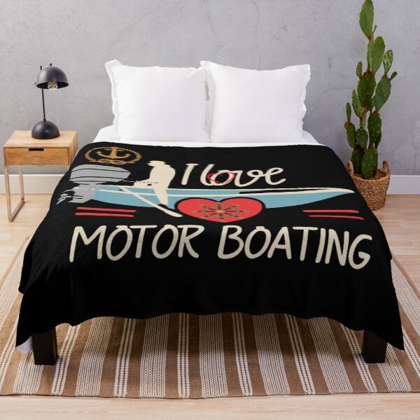 Item preview, MOTOR BOATING,LOVE,MOM, DAD, GIFT, PYJAMAS designed and sold by carlos crane.