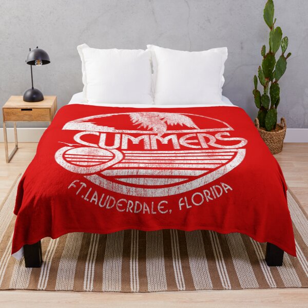Item preview, Summers on the Beach: Ft. Lauderdale, Fla. (on darks) designed and sold by brianhillDESIGN.