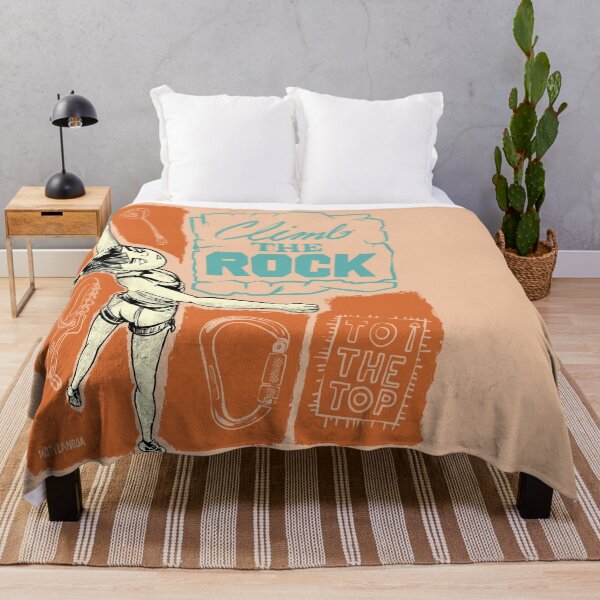 Item preview, Climb the rock designed and sold by motylanoga.
