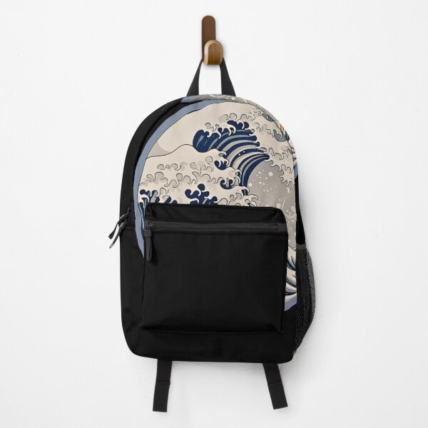Item preview, Wave off Kangawa design designed and sold by artbyveresca.