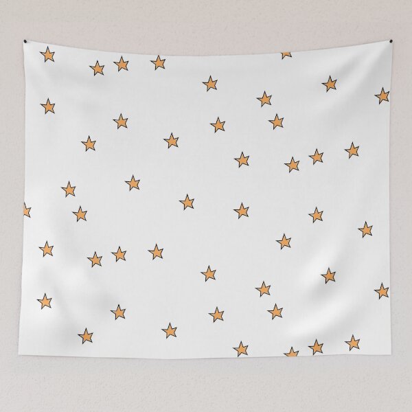 Item preview, Orange star pack designed and sold by eemilystickers.