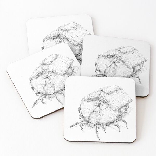 Item preview, Tick Rider designed and sold by PagetCreates.