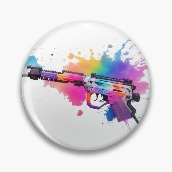 Item preview, Aurora gun designed and sold by Amrelia.