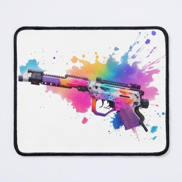Item preview, Aurora gun designed and sold by Amrelia.