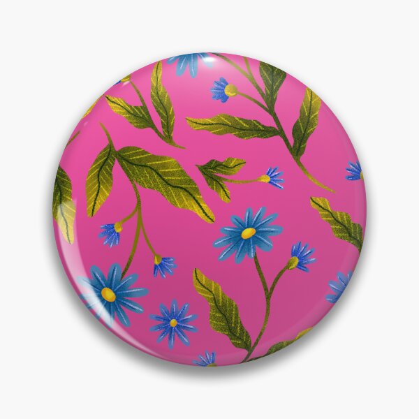 Item preview, Autumn flora “asters” designed and sold by Kalaidas-Art.