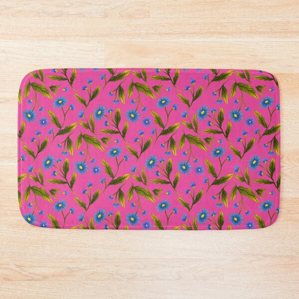 Item preview, Autumn flora “asters” designed and sold by Kalaidas-Art.