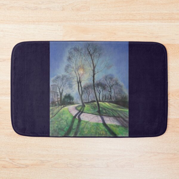 Item preview, Crooked Shadows - Victoria Park designed and sold by LittleLiz.
