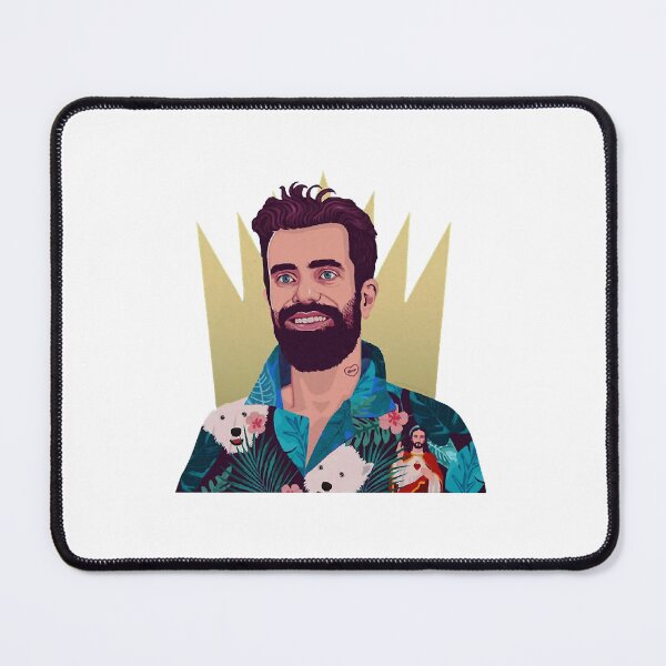 Item preview, George Survivor designed and sold by yana-lbot.