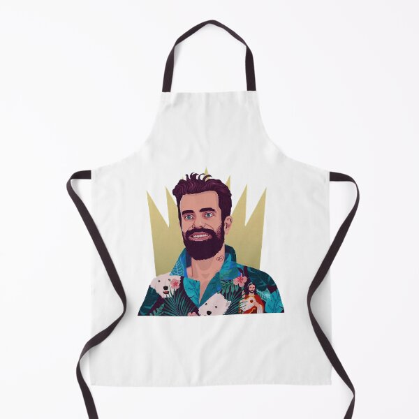 Item preview, George Survivor designed and sold by yana-lbot.