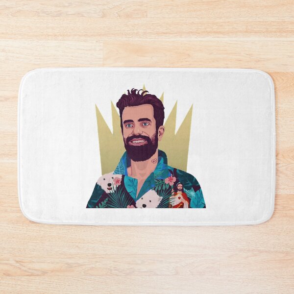 Item preview, George Survivor  designed and sold by yana-lbot.