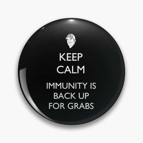 Item preview, Immunity Back Up for Grabs - SurvivorProbst designed and sold by yana-lbot.