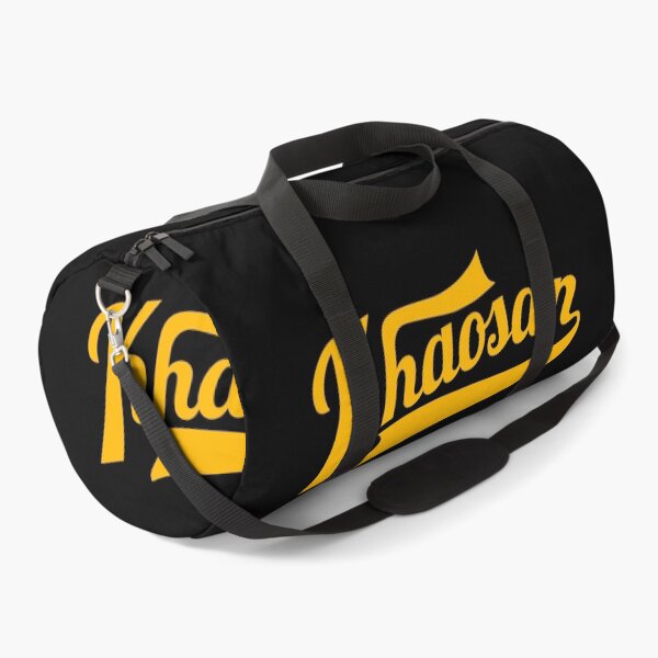 Item preview, Khao san Road Bangkok - Backpacker's Paradise | Vintage lettering logo designed and sold by Boogosh.