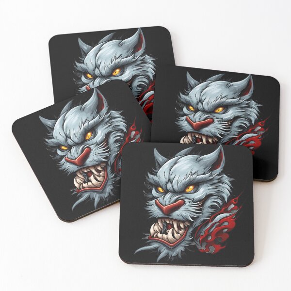 Item preview, Surrealistic Werewolf designed and sold by eternalai.