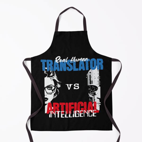 Item preview, Translator versus AI (Artificial Intelligence) R4 designed and sold by Sir Meow Meow.