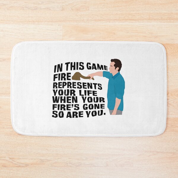Item preview,  jeff probst, jeff, probst, survivor, reality tv, cbs , survivor jeff probst designed and sold by yana-lbot.