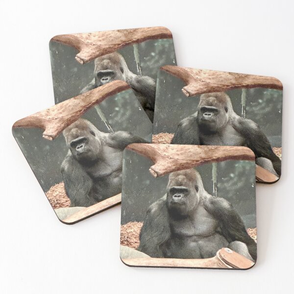 Item preview, Gorilla designed and sold by Robin Raible.