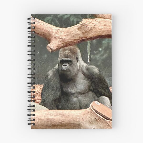 Item preview, Gorilla designed and sold by Robin Raible.