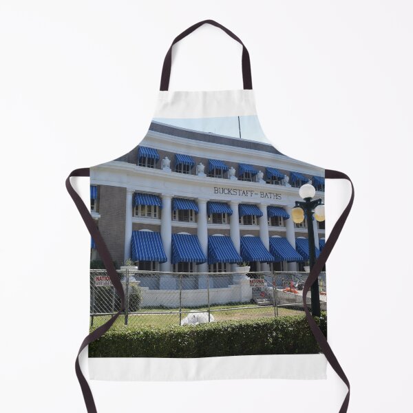 Item preview, Buckstaff Bath House Bath House Row Hot Springs National Park Arkansas designed and sold by Anthony Ryan Parrish.