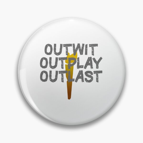 Item preview, OUTWIT OUTPLAY OUTLAST Australian Survivor designed and sold by yana-lbot.
