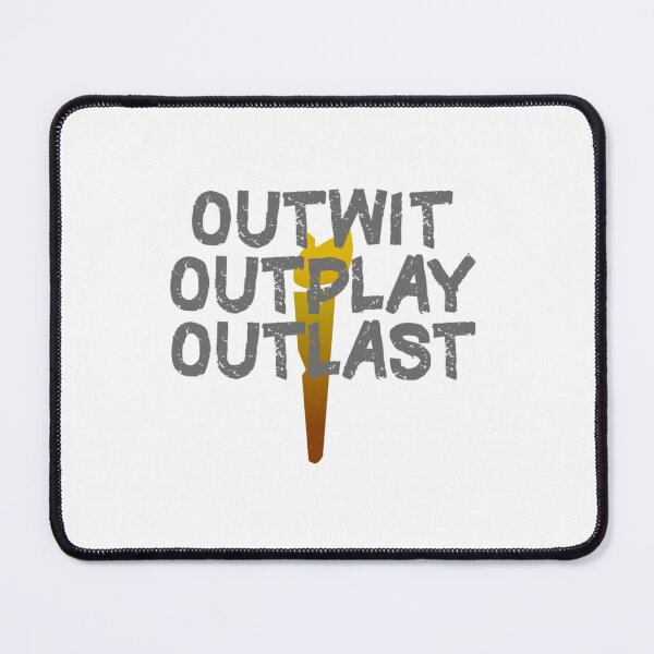 Item preview, OUTWIT OUTPLAY OUTLAST Australian Survivor designed and sold by yana-lbot.