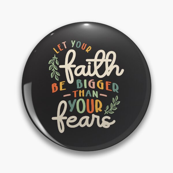 Item preview, Faith Over Fear Vintage Inspire Christian designed and sold by cidolopez.