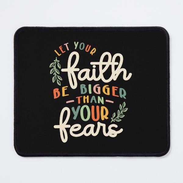Item preview, Faith Over Fear Vintage Inspire Christian designed and sold by cidolopez.