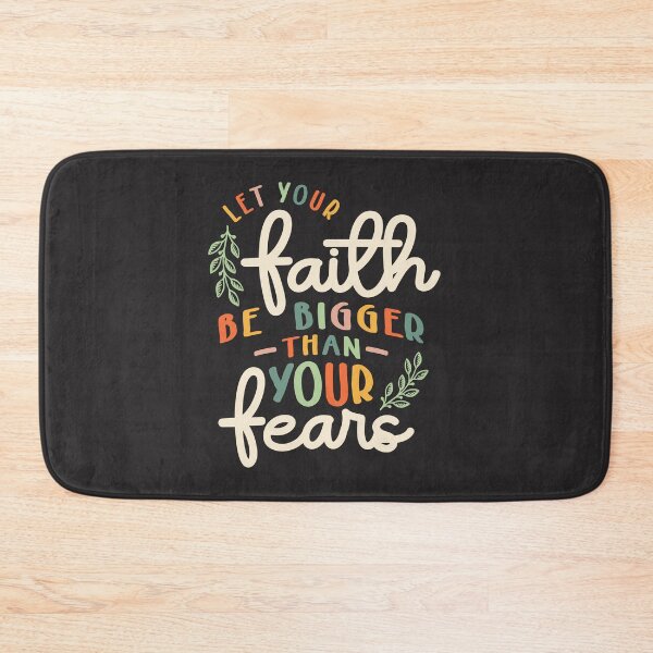 Item preview, Faith Over Fear Vintage Inspire Christian designed and sold by cidolopez.