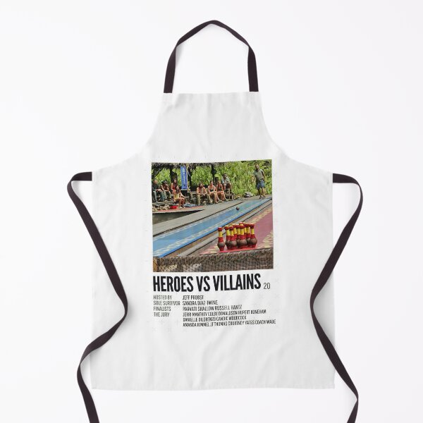 Item preview, survivor heroes vs villains designed and sold by yana-lbot.