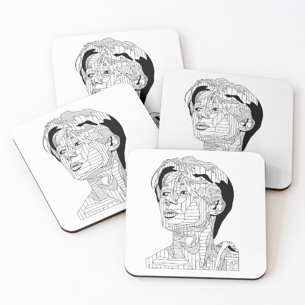 Item preview, Wooyoung line-shaded designed and sold by flemingsworth .