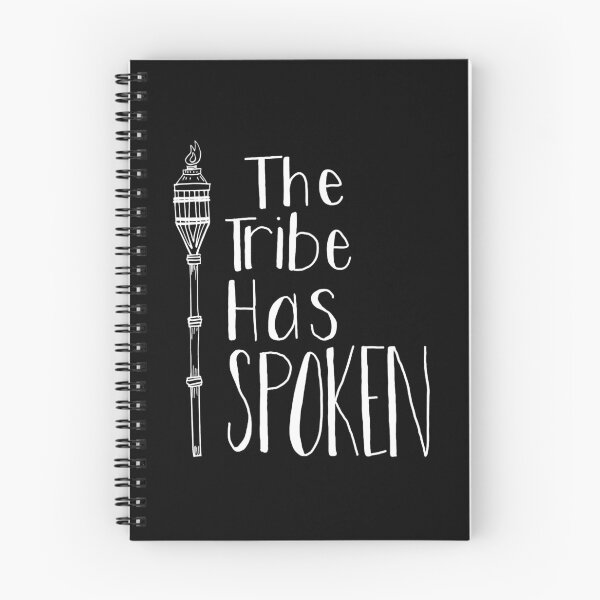 Item preview, The Tribe Has Spoken    designed and sold by yana-lbot.