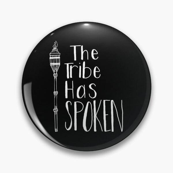 Item preview, The Tribe Has Spoken    designed and sold by yana-lbot.