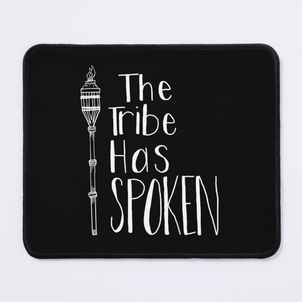Item preview, The Tribe Has Spoken    designed and sold by yana-lbot.