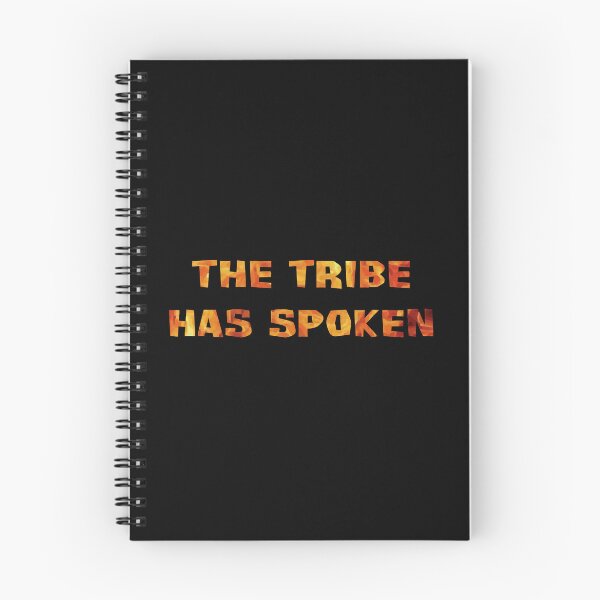 Item preview, The Tribe Has Spoken   designed and sold by yana-lbot.