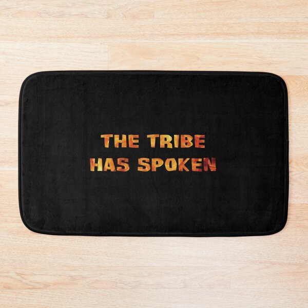 Item preview, The Tribe Has Spoken   designed and sold by yana-lbot.