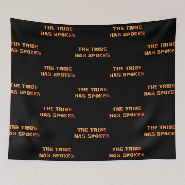 Item preview, The Tribe Has Spoken   designed and sold by yana-lbot.