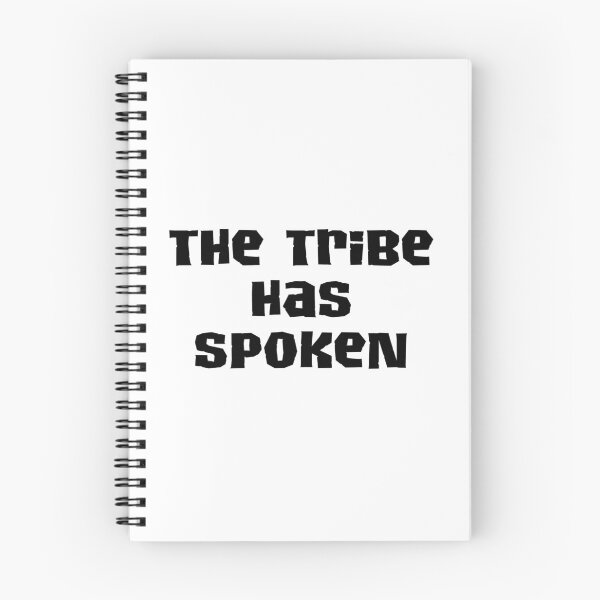 Item preview, The Tribe Has Spoken 2 designed and sold by yana-lbot.