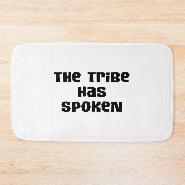 Item preview, The Tribe Has Spoken 2 designed and sold by yana-lbot.