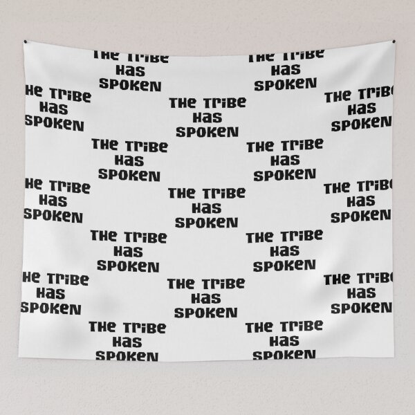 Item preview, The Tribe Has Spoken 2 designed and sold by yana-lbot.
