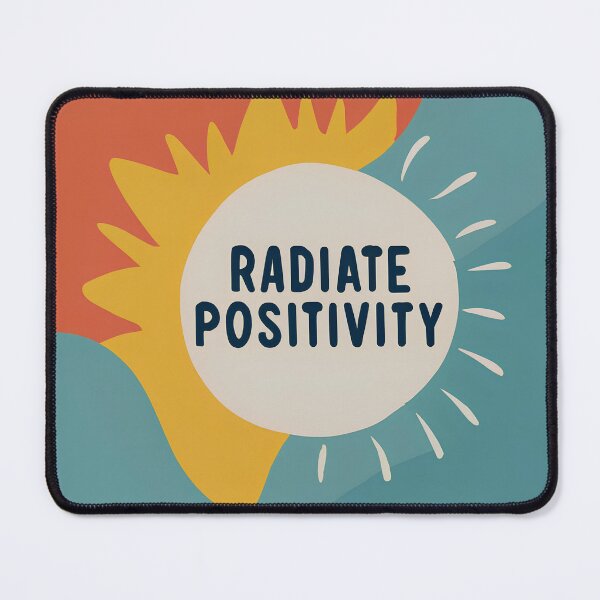 Item preview, Radiate Positivity Vibes designed and sold by ArtsyFusion.