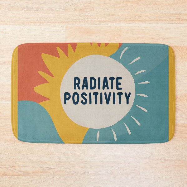 Item preview, Radiate Positivity Vibes designed and sold by ArtsyFusion.