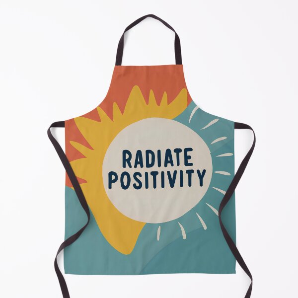 Item preview, Radiate Positivity Vibes designed and sold by ArtsyFusion.