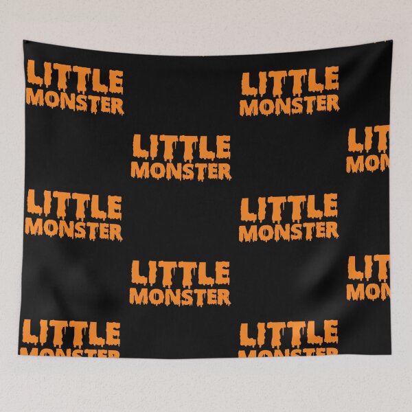 Item preview, Halloween Little Monster designed and sold by ttuniques.