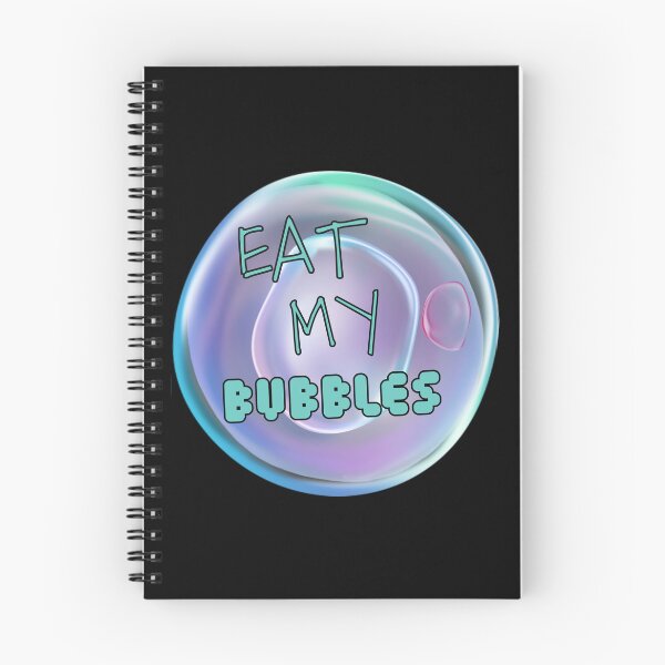 Item preview, Eat My Bubbles designed and sold by kripalsutariya.