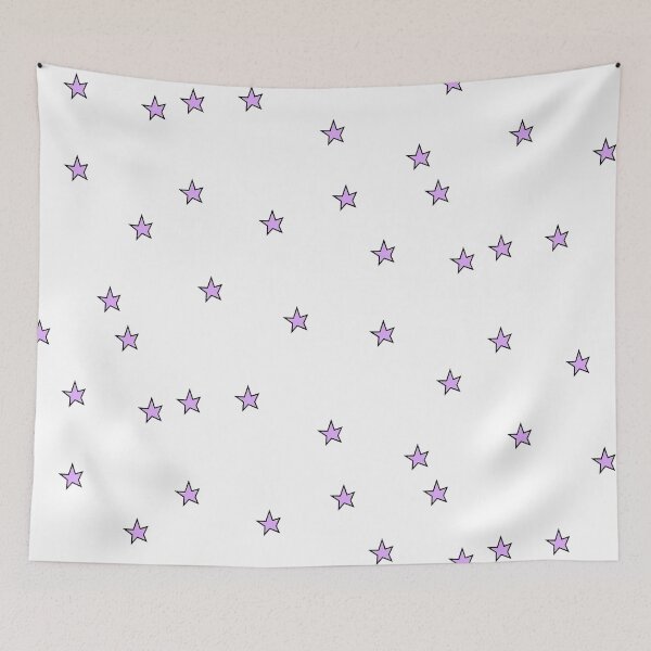 Item preview, Purple star pack designed and sold by eemilystickers.