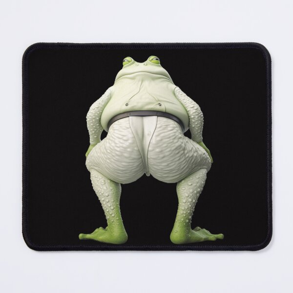 Item preview, Frog Butt designed and sold by Chmielayka.