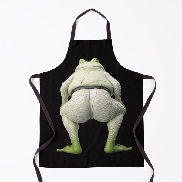 Item preview, Frog Butt designed and sold by Chmielayka.
