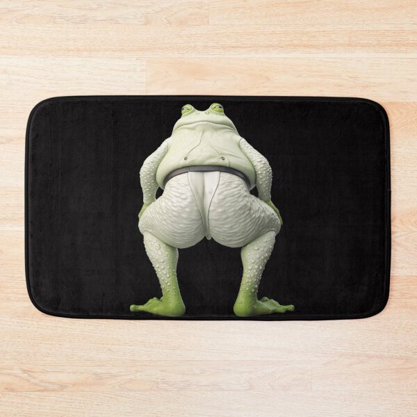 Item preview, Frog Butt designed and sold by Chmielayka.