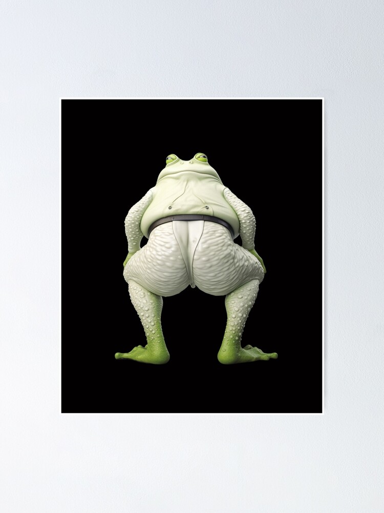 Frog Butt